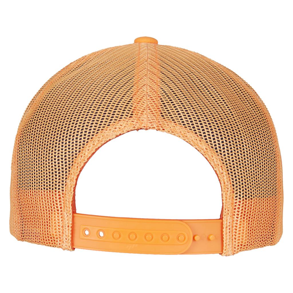 FLEXFIT Unisex Adult Neon Retro Trucker Cap