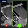 For JAC S4/JS4 19-20 Car Interior Center Console Transparent TPU Protective Film Anti-scratch Repair Film Accessories Refit