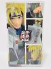 NARUTO Ураганные Хроники Мир Ниндзя Легенды Скульптинга Фигурка Намиказе Минато Япония