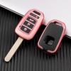 Защитный чехол из ТПУ для дистанционного ключа Honda Civic/Accord 2016-2019 годов выпуска