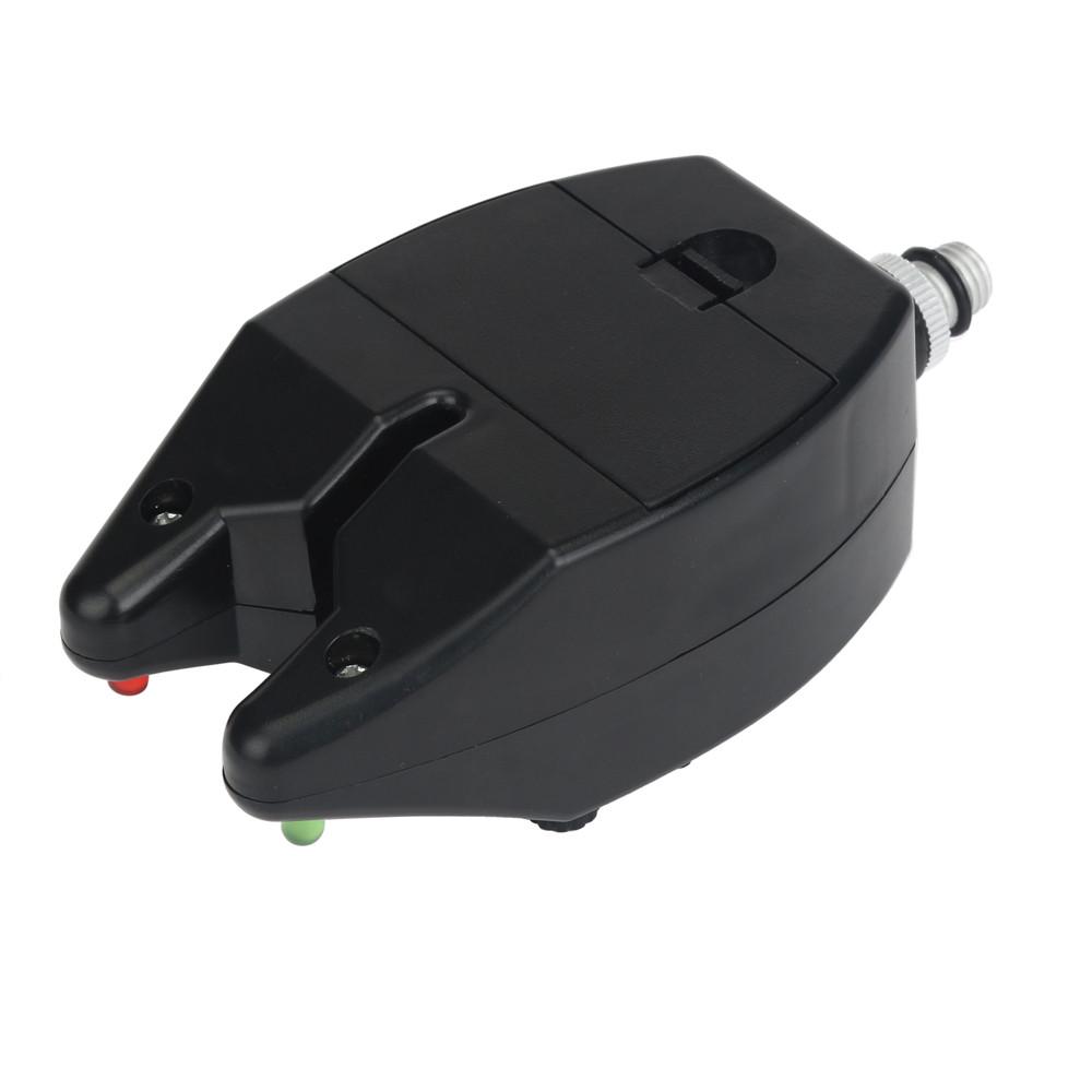 (проектор)Высокочувствительный светодиодный электронный сигнальный звонок для рыболовной удочки