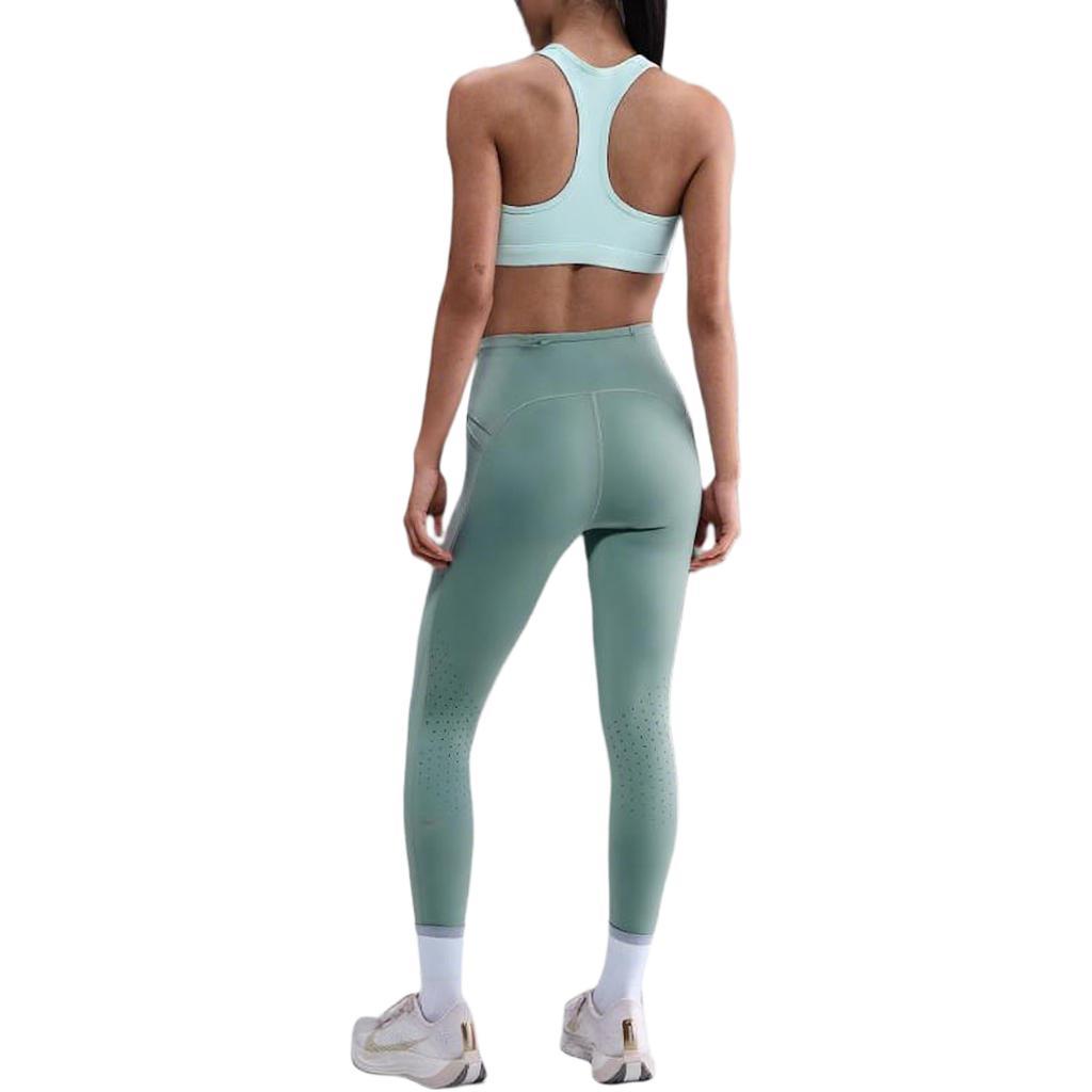 Nike Спортивные брюки 3/4 с высокой посадкой и облегающего кроя Женские брюки HJ2253-017