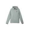 Спортивная одежда Tech Fleece Hoodie Мужская толстовка с капюшоном Mica-Green FB8017-330