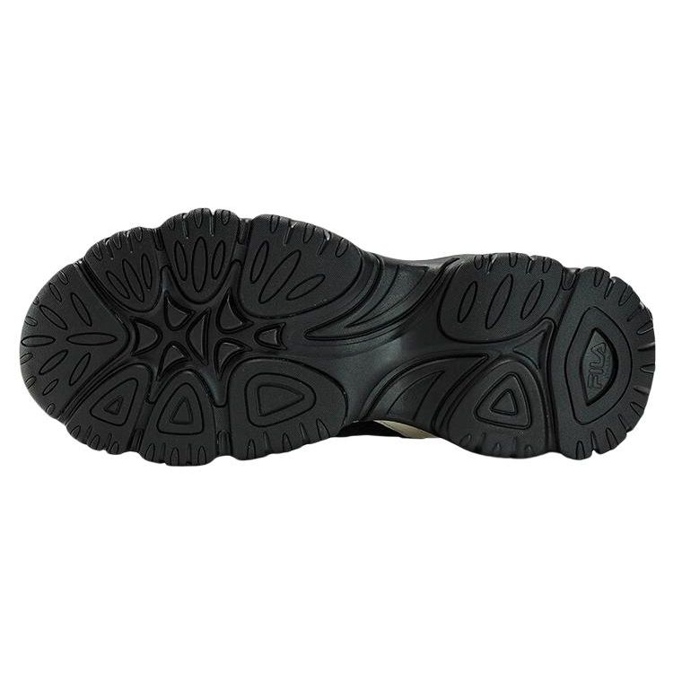 Fila Мужские Черный Серебристый F12M332113FBS