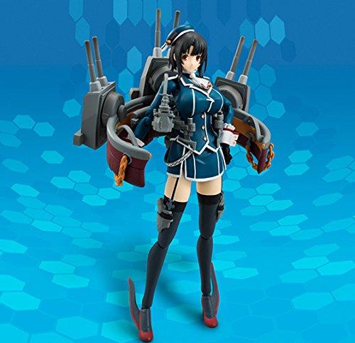Armor Girls Project Kantai Collection -KanColle- Фигурка Такао (приблизительно. Высотой 14 см) Изготовлено из АБС и ПВХ
