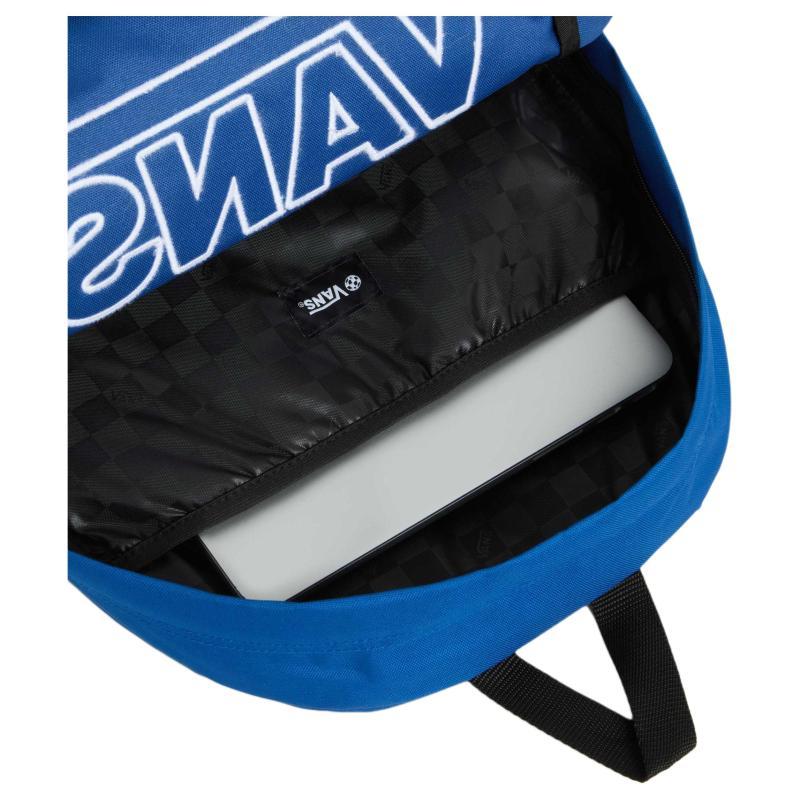 Vans Рюкзак Old Skool из полиэстера унисекс синий Vans VN000H4Z7WM