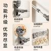 Danle Toilet Non-Perforated Strong Suction Cup Towel Rack
