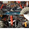 1 Set Aluminum Sway Bar Anti-Tilt Link Rod for 1/10 RC Crawler Vanquish VS4-10 Phoenix LCG DIY Upgrade Parts