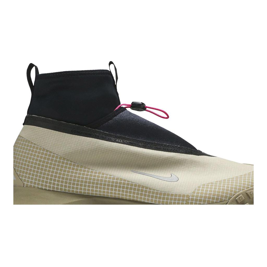 Nike Mountain Fly Gore-Tex 'Хаки' (унисекс) Хаки / Металлический Серебристый Уличная Обувь CT2904 200