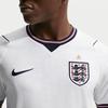 Nike Англия 2026 Стадион Домашняя футболка Replica Dri-FIT 'White Speed Red Obsidian' Мужская IB5290-100