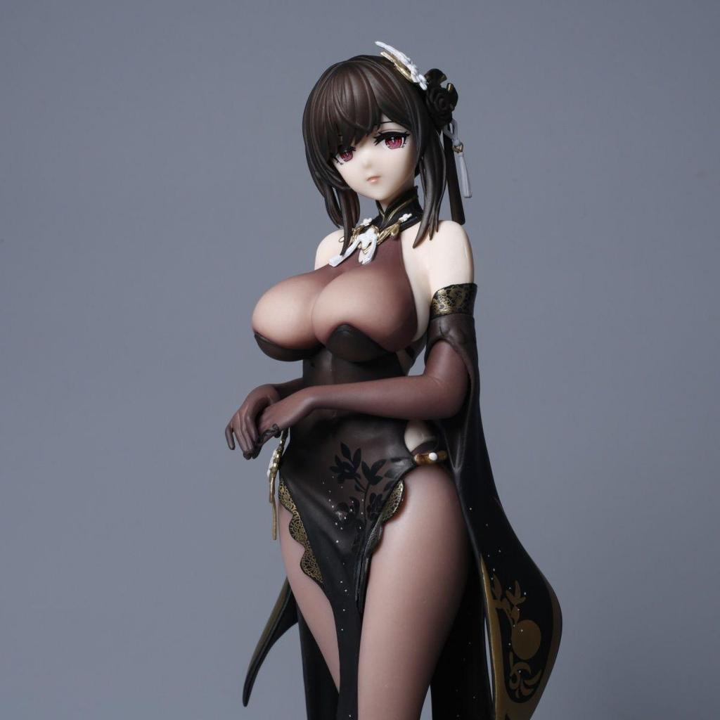 Аниме Azur Lane фигурки Azur Lane Chen Hai Вестибюль Чудес Фигурки ПВХ Коллекция Модель Игрушки Подарки