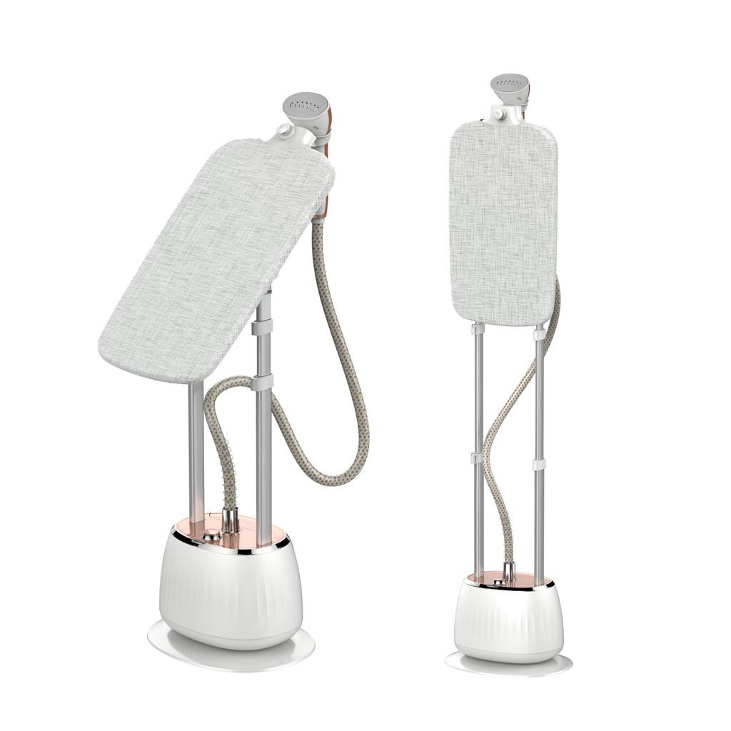 Вертикальный паровой электроутюг 1800 Вт Многофункциональный отпариватель для одежды Высокая мощность Бытовая одинарная стойка Подвесная гладильная машина