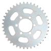 Rear Sprocket Cog 40T Chain Rear Sprocket Steel Chain Wheel Replacement for ATV Bike