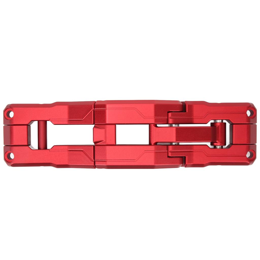 Door Hinge Step Aluminium Alloy Foot Pedal Replacement for JK JKU JL JLU 2007?2021