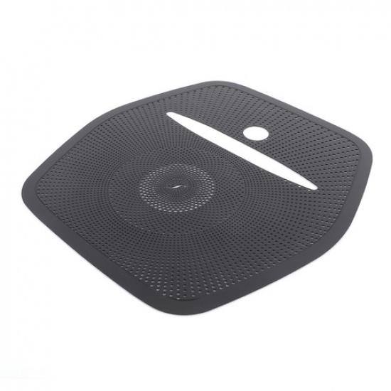 Stainless Steel Dashboard Speaker Grill Trim For Benz GLE GLS ML