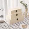 S/M/L Wooden Storage Box Wooden Box Craft Projects