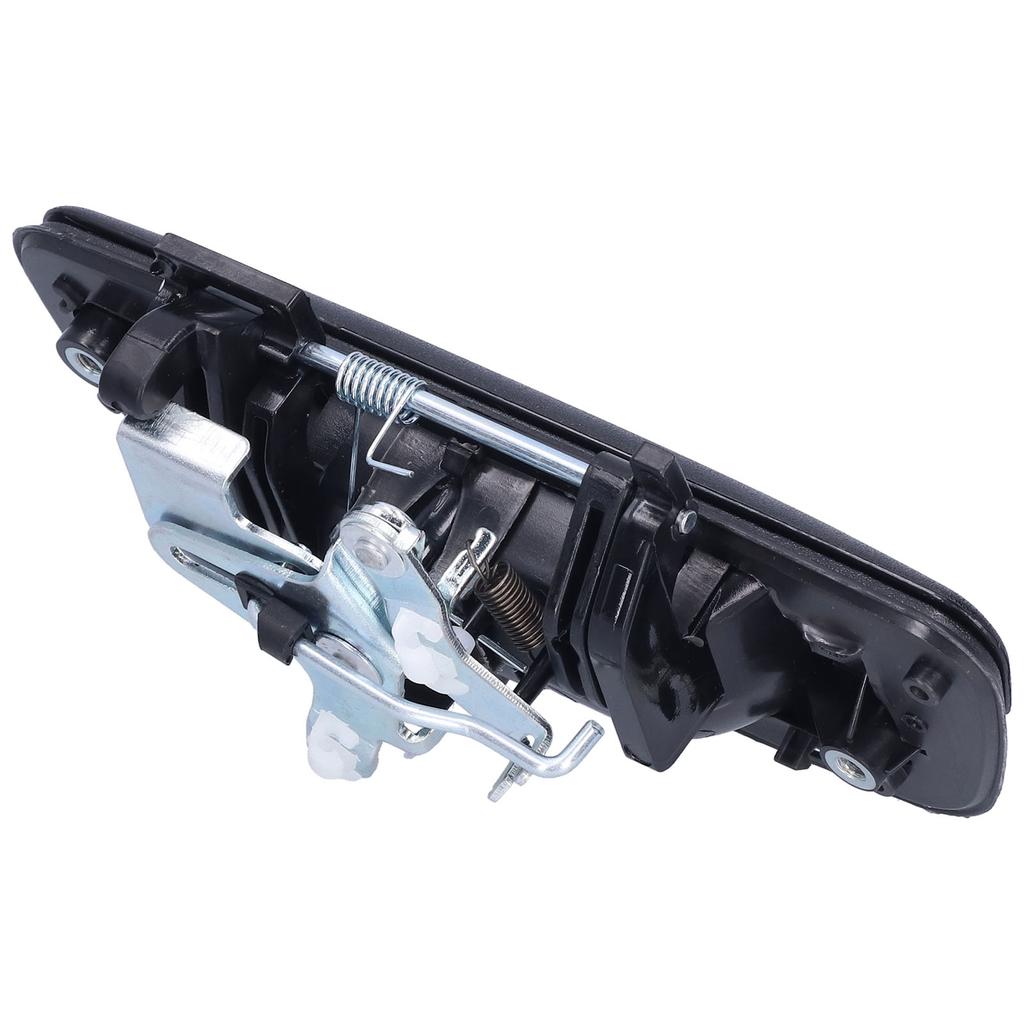 Car Tailgate Handle with Keyhole 25801998 Plastic Black Fit for Chevrolet Colorado 2004?2014