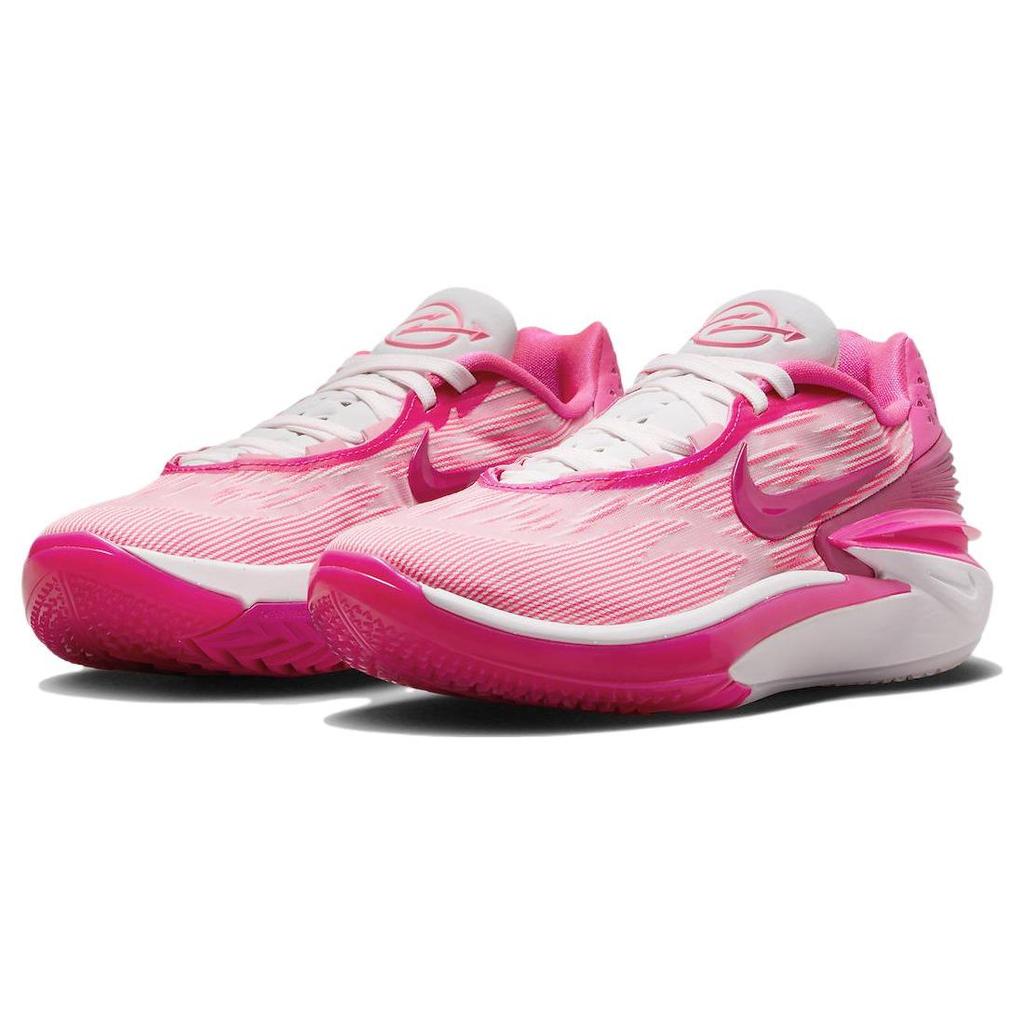 Nike Air Zoom GT Cut 2 Hyper Pink Женские кроссовки Fireberry Fierce-Pink Pearl-Pink FQ8706-604