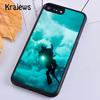 Чехол для телефона дайвера Scuba Diving Для iPhone 17 Air 16 15 14 plus 12 13 pro max coque Оболочка Fundas