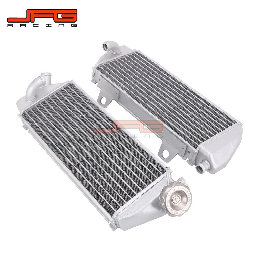 Совместимый радиатор для внедорожных мотоциклов 125-300 SX/EXC/XC/MXC