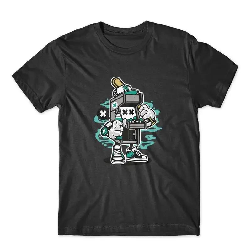Game On T Shirt Cotton Premium New