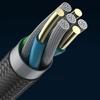 USB C на 3,5 мм Порт Штекеры Адаптеры Провод Наушники Автомобильный Шнур Линия