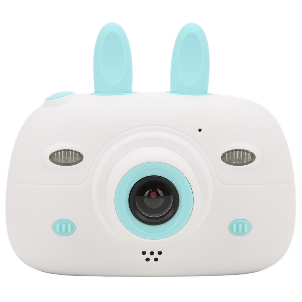 Kids Video Camera Children Camcorder Selfie Camera Dual Lens 2.4 Inches Rechargeable for Boys Girls