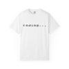 Coding T-shirt