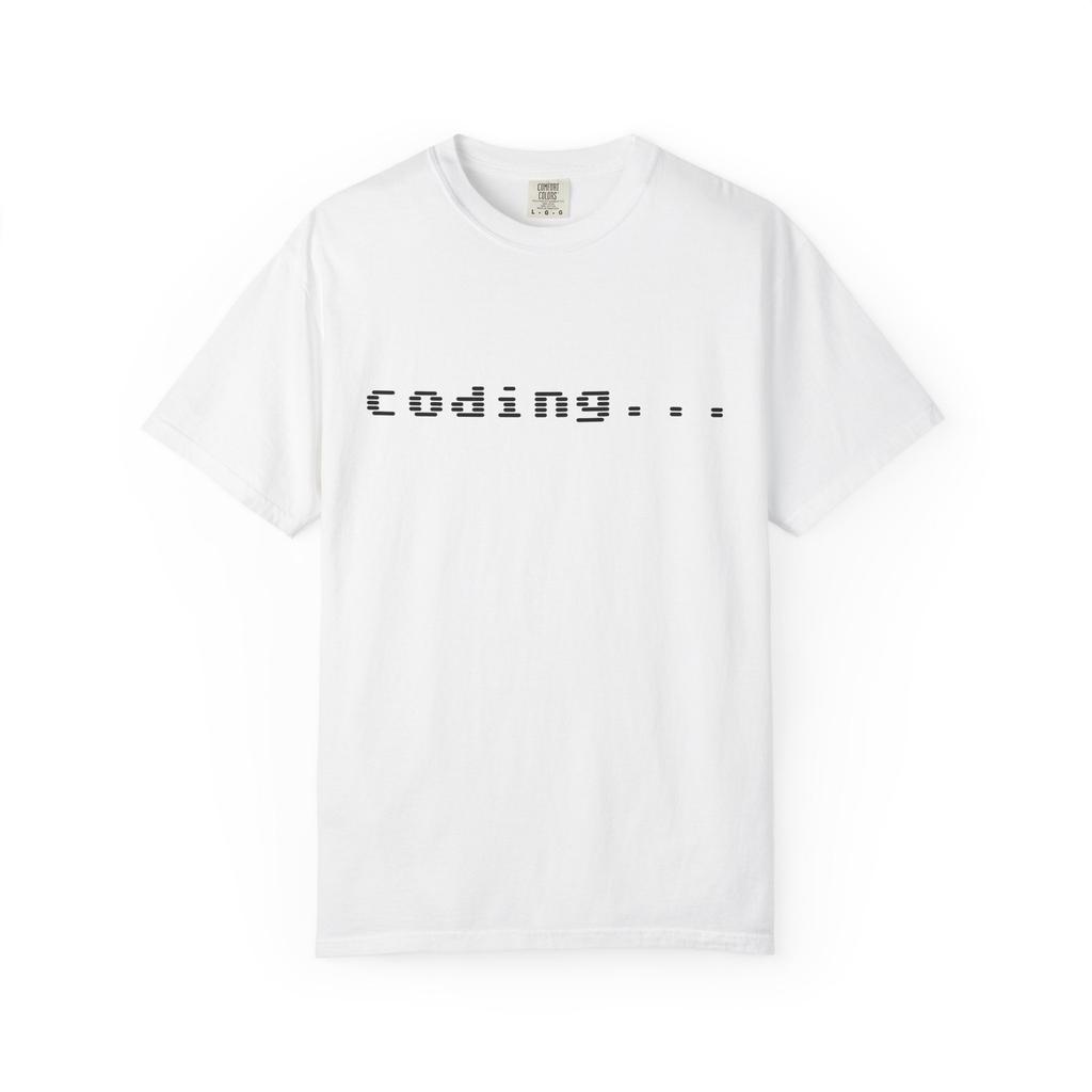 Coding T-shirt