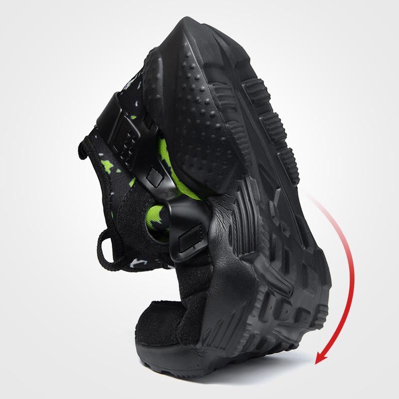 Модные унисекс камуфляжные кроссовки для мужчин сетчатые спортивные кроссовки кроссовки для бега муж 2024Summer мужские женские плоские zapatillas para hombre