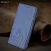 Flip Phone Case Oukitel C51 C53 C57S Leather Wallet Cover Casing
