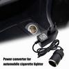 Прочный переходника силы сигареты энергосберегающий Дурабле АБС