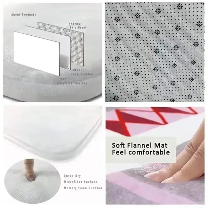 Game Controller Print Carpet Rectangle Floor Mat for Living Room Decoration Polyester Home Sofa Bedroom Hallway Area Decor Rugs