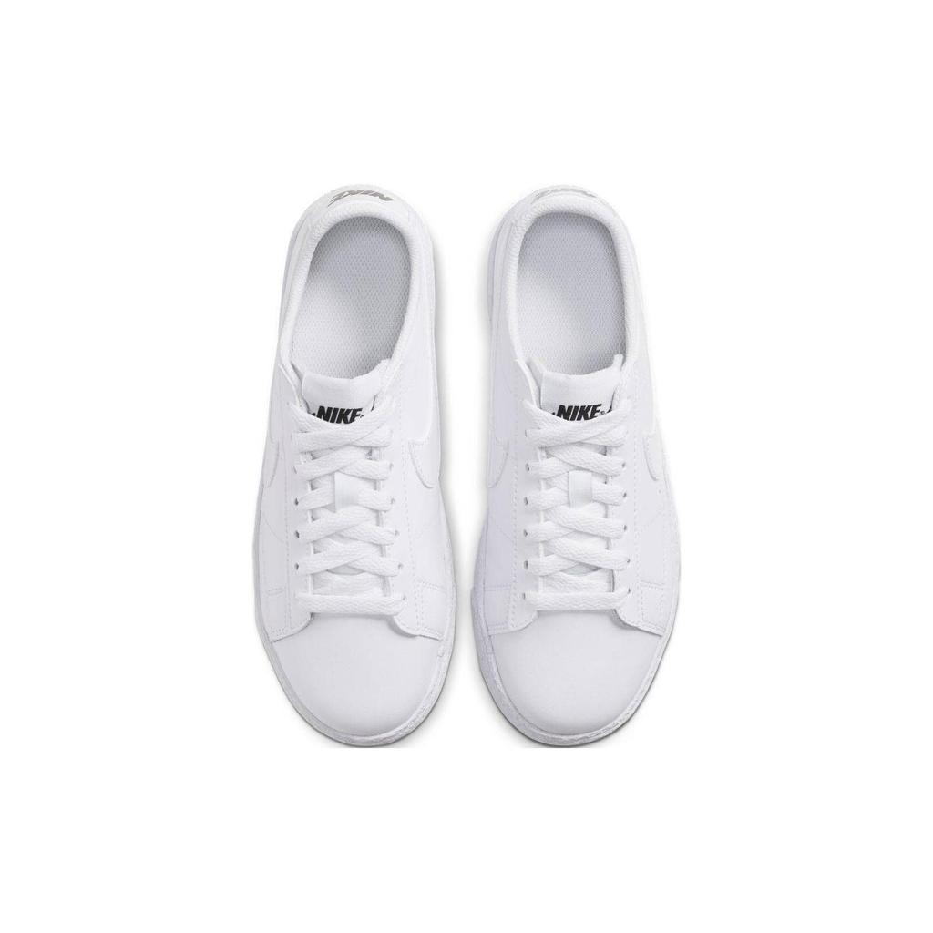 Nike Blazer Low White GS 555190-102