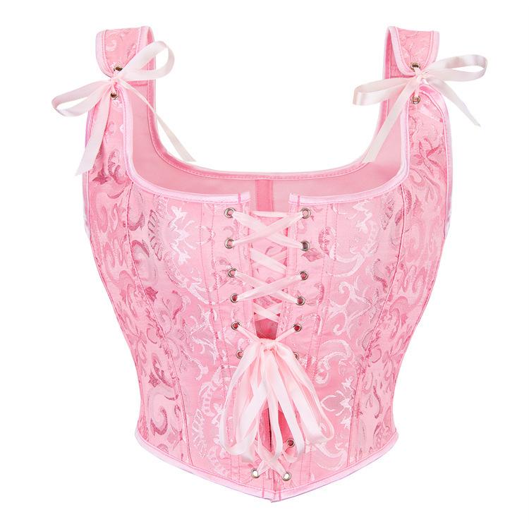 Корсеты, модная и элегантная женская одежда