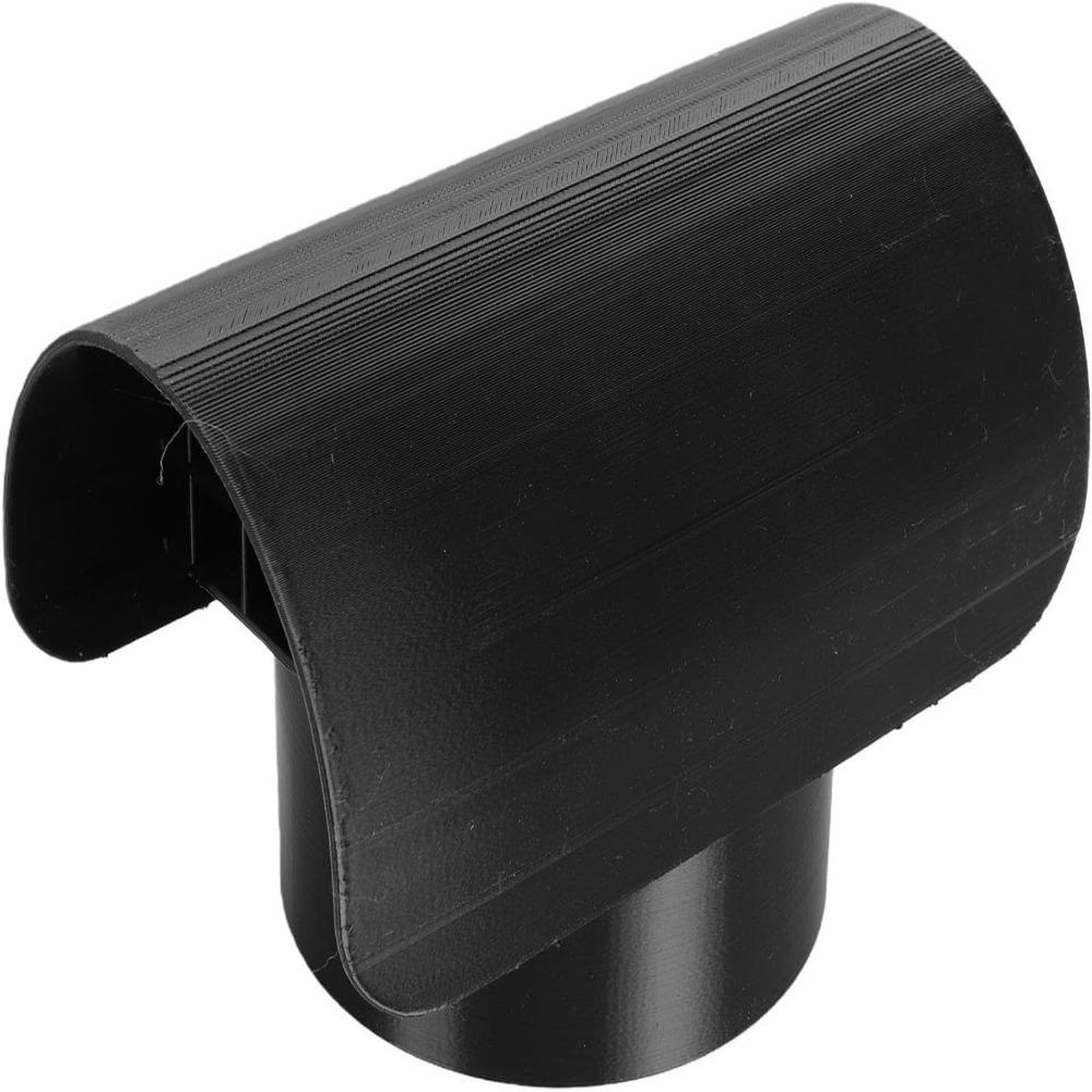 Compatible with Schedule 30 and 40 Radon Vent Cap Radon Vent PVC Vent Cap Flue System