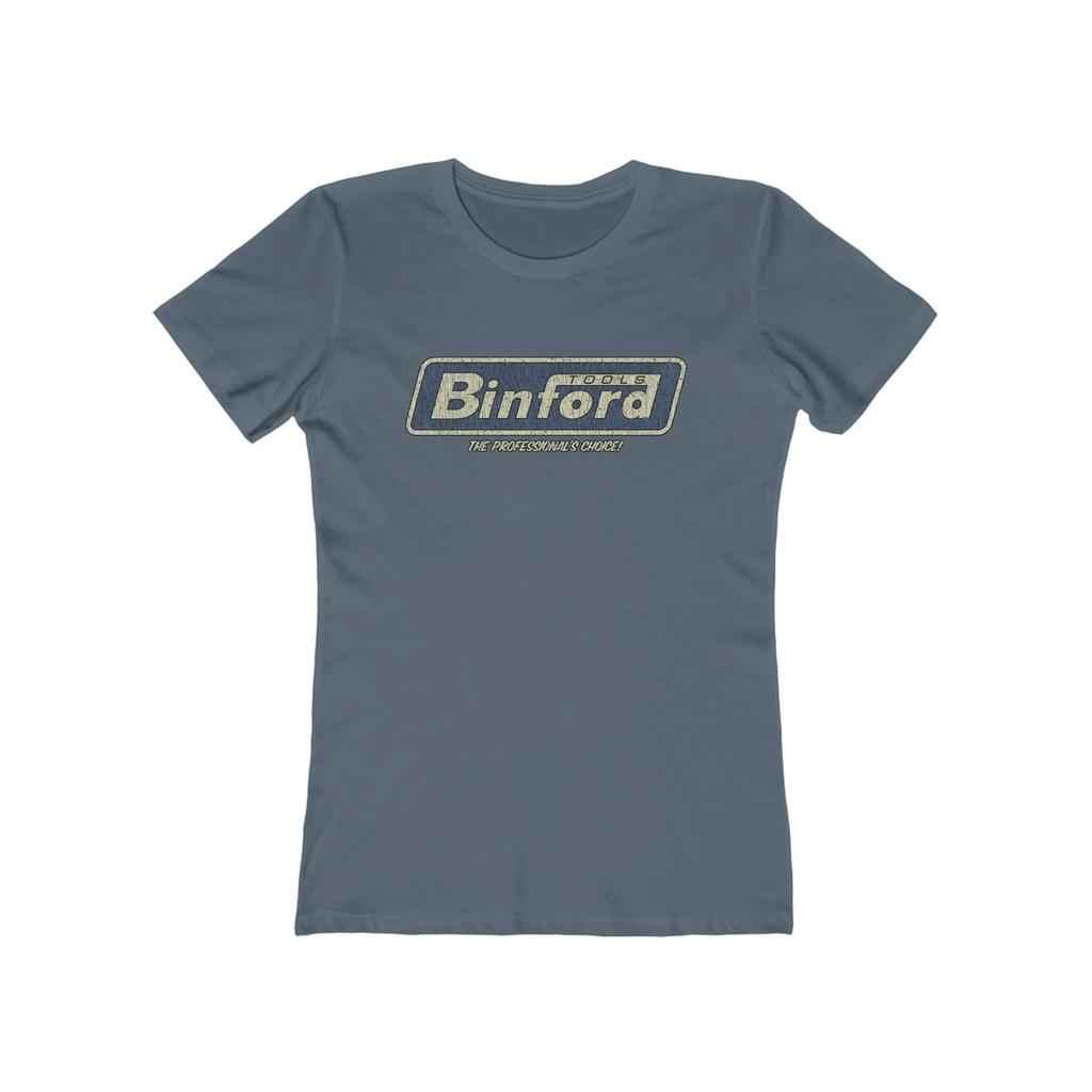 Binford Tools 1991 Vintage Women's T shirt