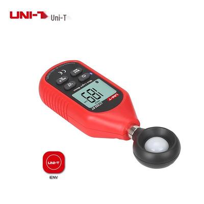 UNI-T UT383/UT383BT Высокоточный цифровой люксметр с Bluetooth