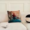 Movie SSpiderman brand new day Pillow Case Pillow Cover Decoration Room Home Sofa living Office Car Nordic Simplicity