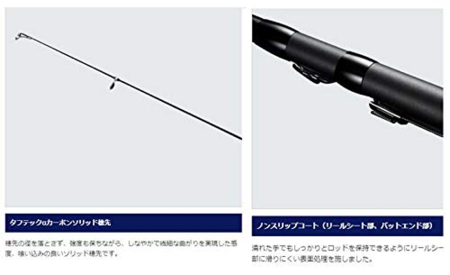 SHIMANO Удилище Изо Удилище 20 Продвинутое Короткое 3 330 Волнорез Поплавочная Ловля Удушение Заброс Ловля Сабики Рыболовная Лодка Ловля Мелких Предметов Рыбалка Какари Прогнозирование