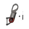 ·Zinc Alloy Lanyard Car Keyring Key Cover Accessories For VW Touareg Arteon CC Passat Golf Polo e-up! ID.3 ID.5 ID.4 ID.7 JettaNB1