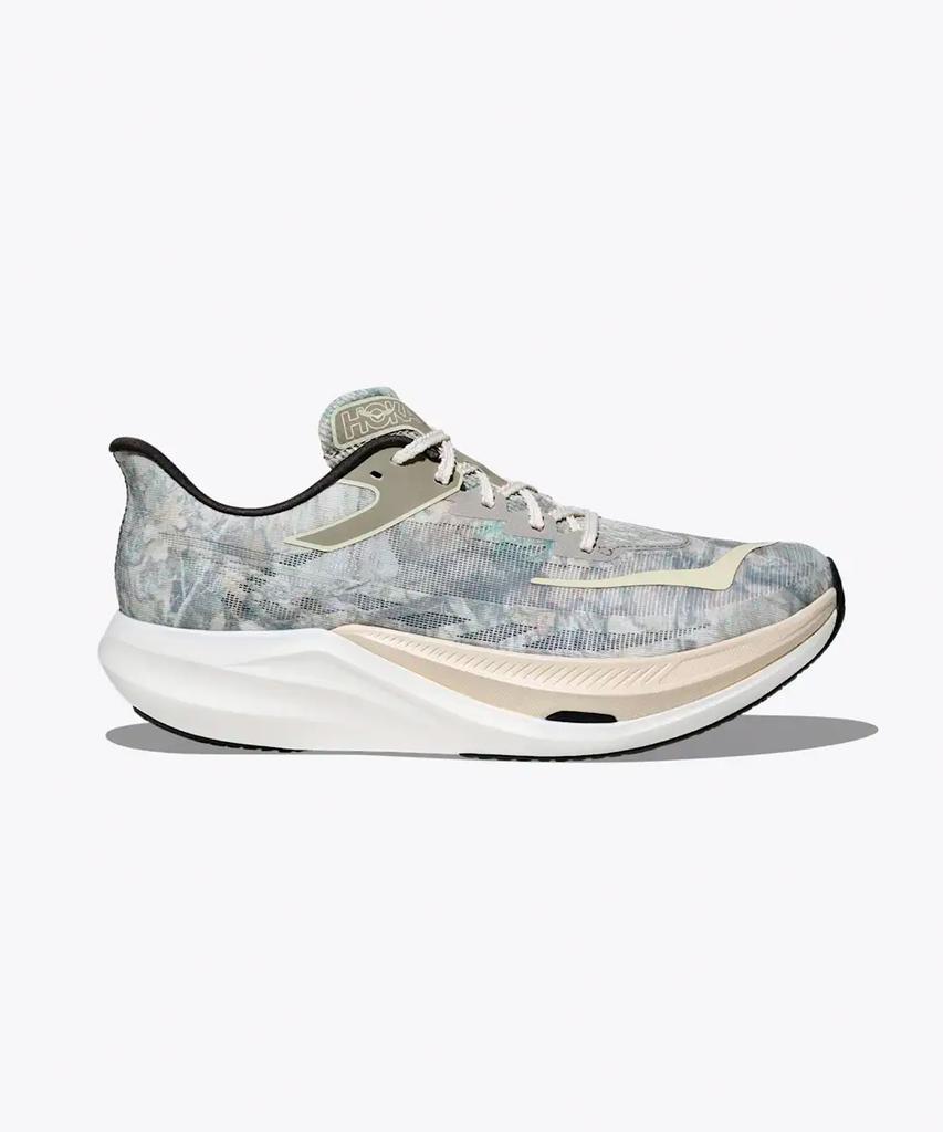 Hoka (Unisex) Rocket X 3 John Elliott - Spray Green: Antique White / 1180830-Sqw