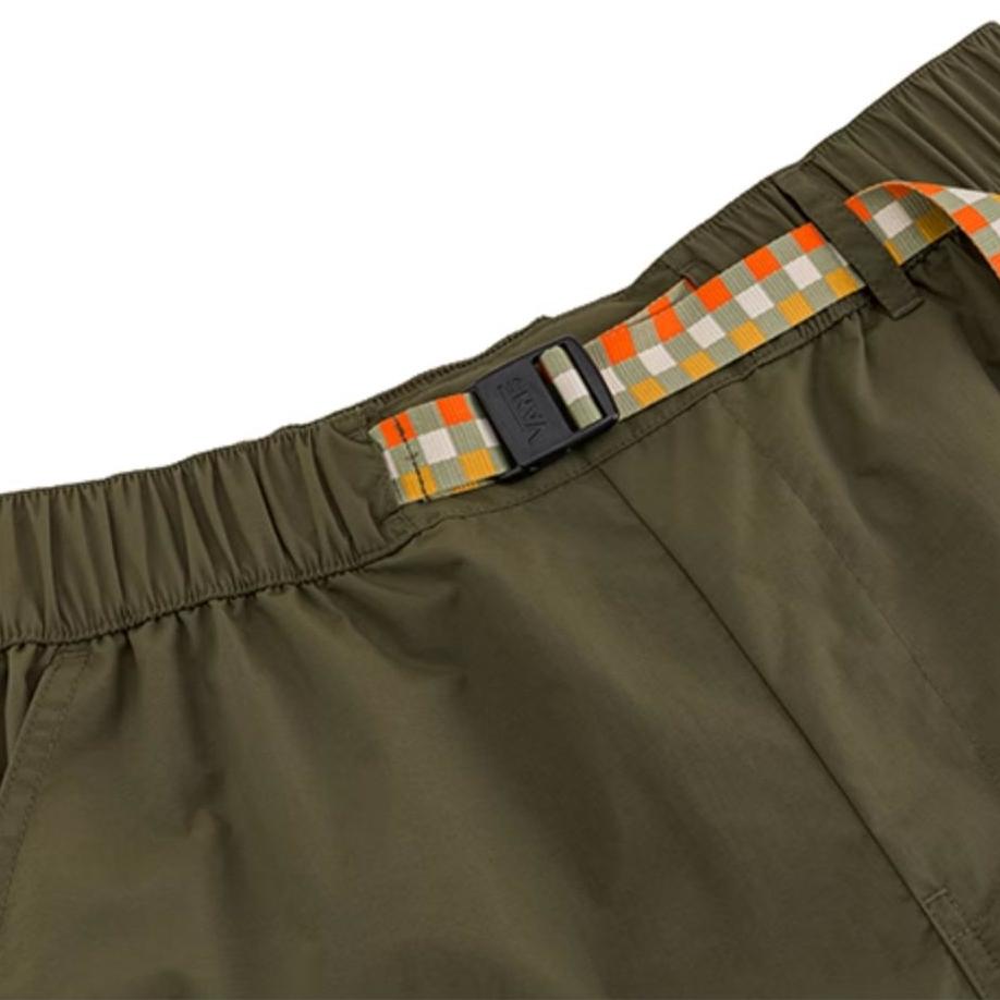 Vans Cargo Shorts Men's Army Green VN000RTCKCZ