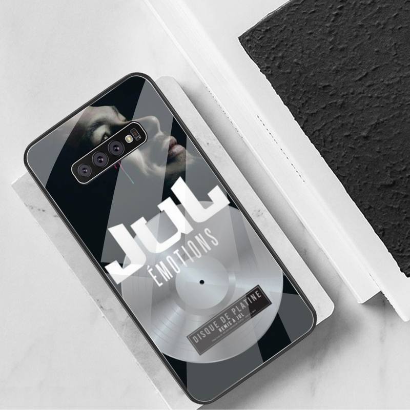 JuL C'est Pas Des Lol Phone Case Tempered Glass For Samsung S20 Plus S7 S8 S9 S10 Note 8 9 10 Plus