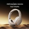 Edifier W820NB Three Gold Standard Wireless Noise-Cancelling Headphones