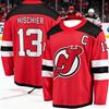 2026 Новый мужской тренировочный костюм по хоккею с шайбой New Jersey 3D-печать Команда Дьяволов Спортивный Быстросохнущая рубашка с длинным рукавом Семейный