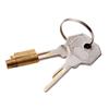 Секс-игрушки для женщин Chastity Lock Key Chastity с Frrk Key Accessories Pure Copper Dark Lock Adult Games