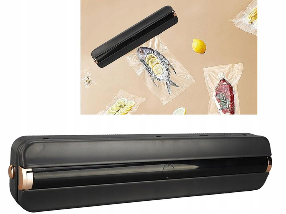 Vacuum Sealer Hb-505 Black (20)