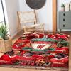 Liverpool Fc Customized Name Area Rug Suitable For Foyer Entryway Decorate Room Outdoor Antislip Carpet Anime Office Decor