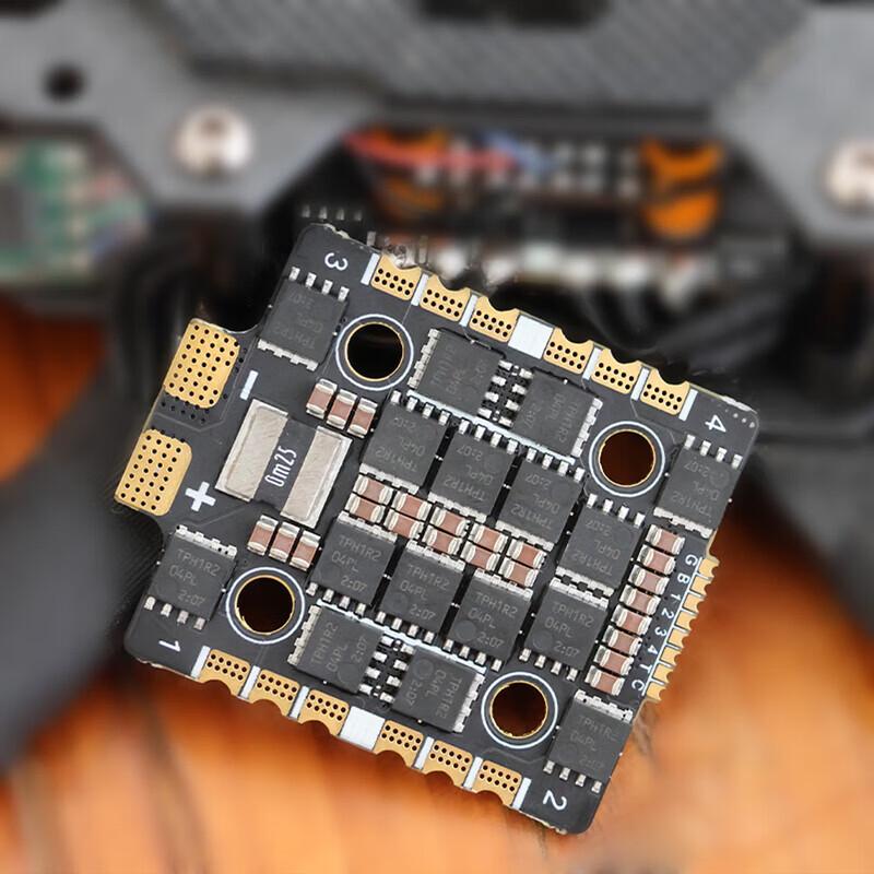 HAKRC 32-bit 60A Pro 4-in-1 FPV Drone ESC